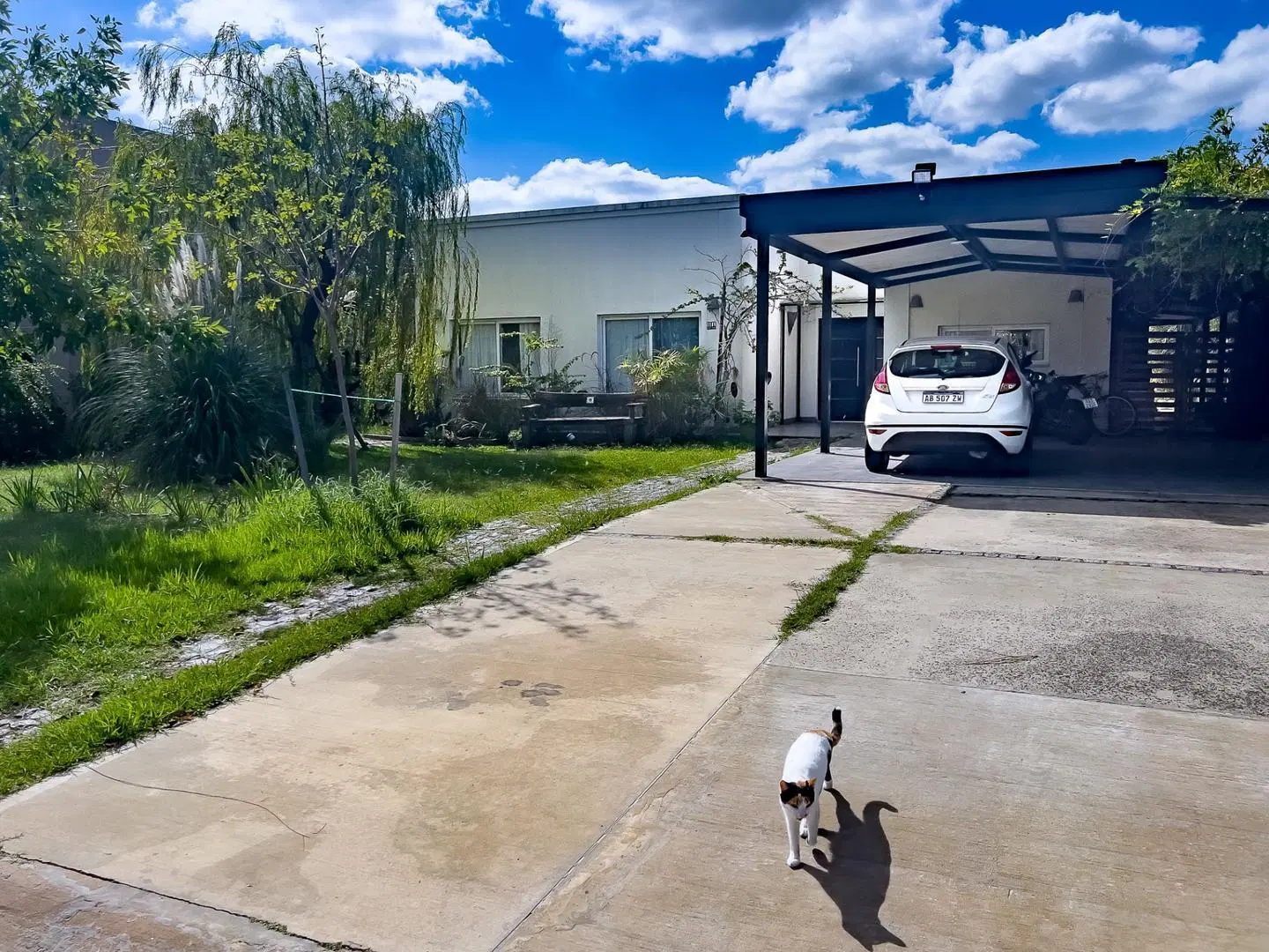 Divina Casa en Venta Barrio San Gabriel, Villa Nueva 3