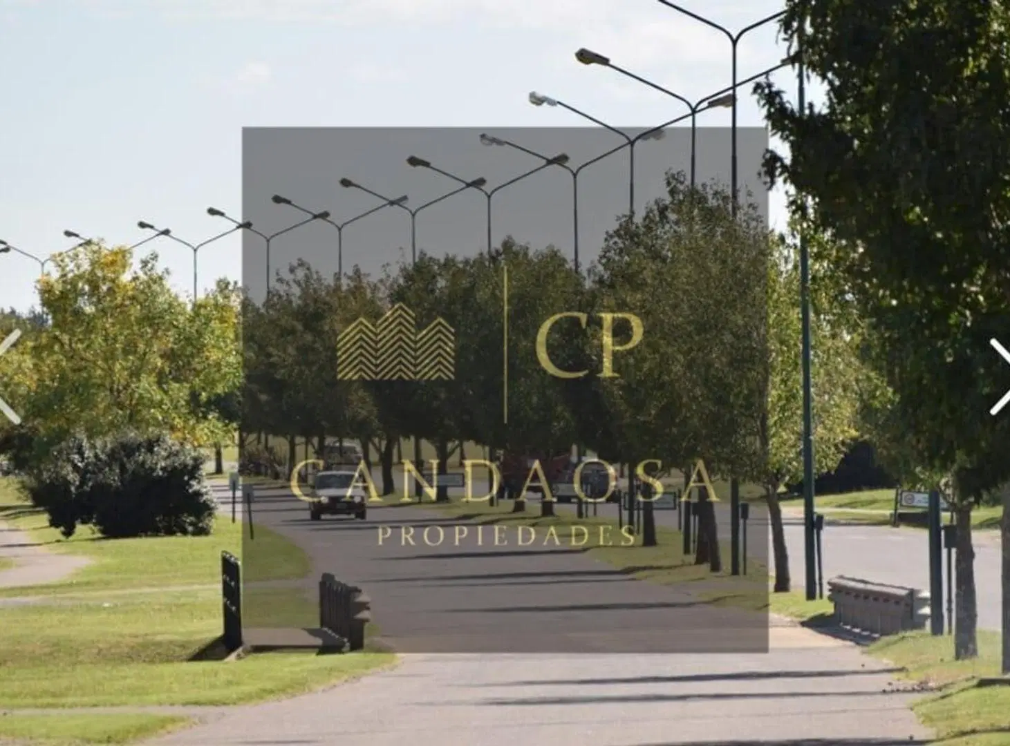 GLM. VENTA DE LOTE EN BARRIO SAN RAMON PILAR DEL ESTE 2