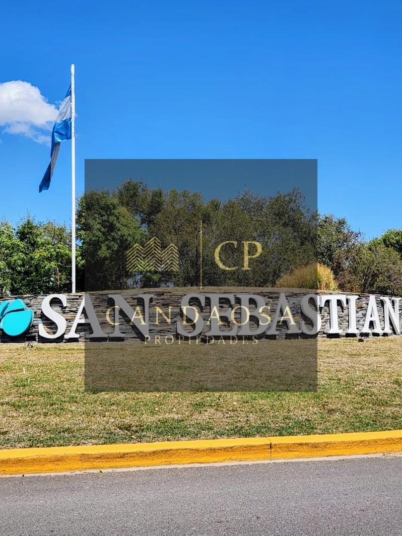 NVR.VENTA  EXCELENTE LOTE SAN SEBASTIAN AREA 13 PILAR