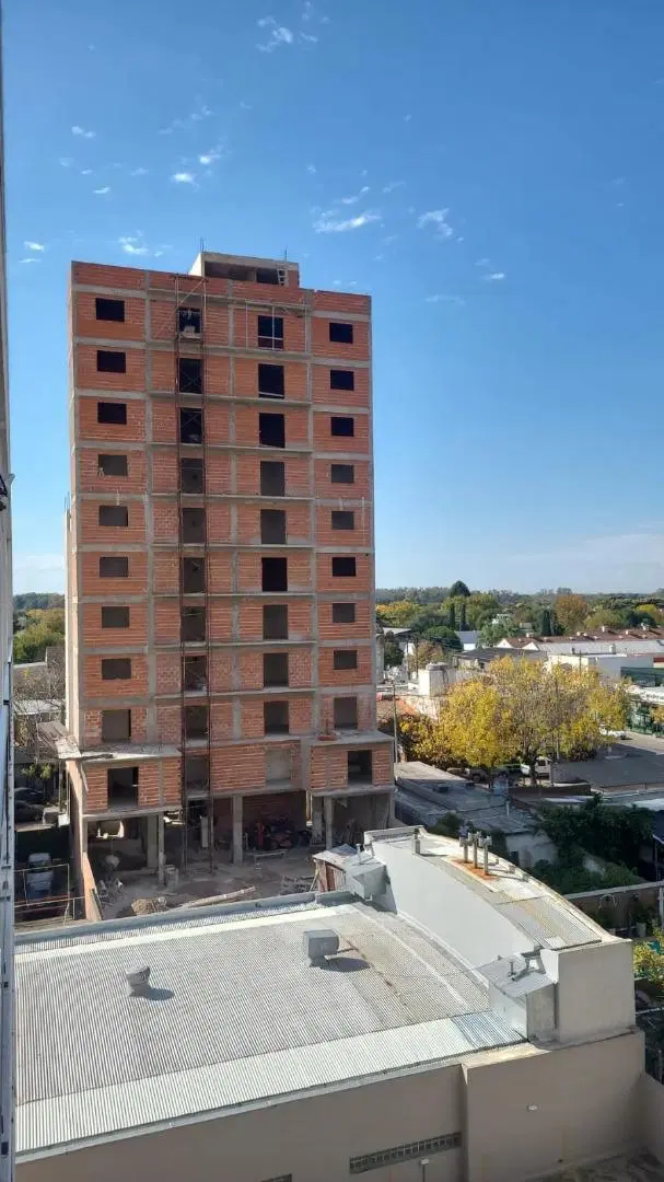 MLM. Hermoso dto 2 amb en obra en el corazón de Muñiz 2
