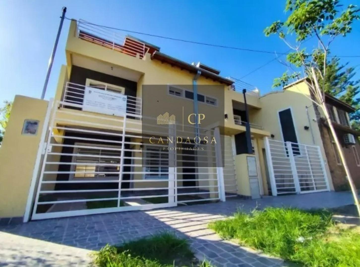 RBS. HERMOSO DUPLEX APTO CREDITO EN POLVORINES