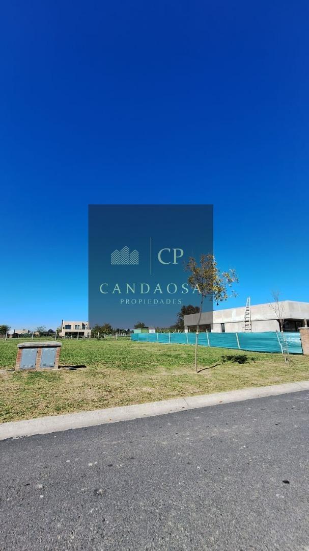 RBS. Lote interno en barrio San Pablo, PILAR