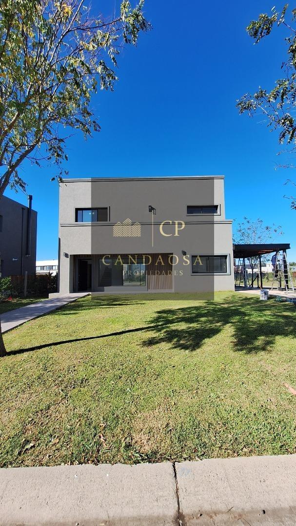 ALQUILER DE CASA EN BARRIO SAN PABLO