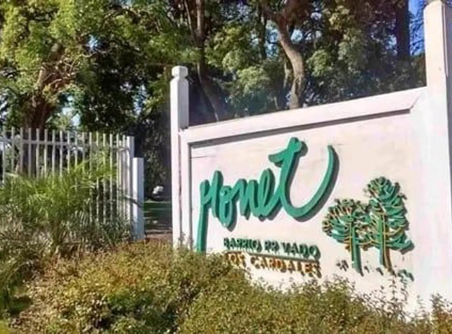 RBS. VENTA LOTE EN BARRIO MONET, CARDALES 5