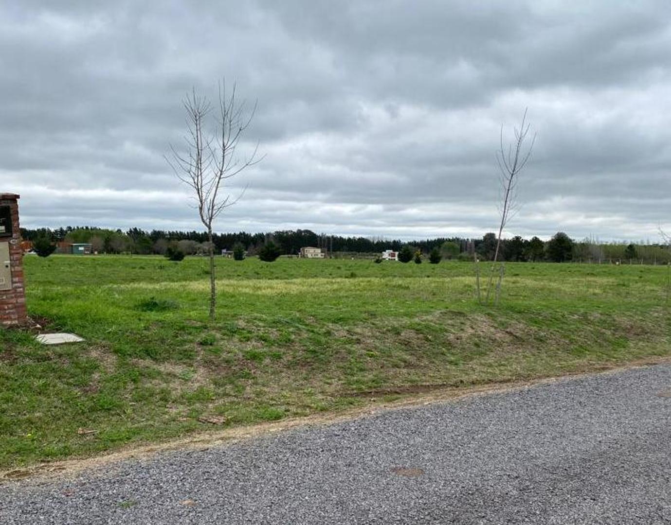 RBS. HERMOSO LOTE INTERNO, EL CAMPO ETAPA 1, CARDALES