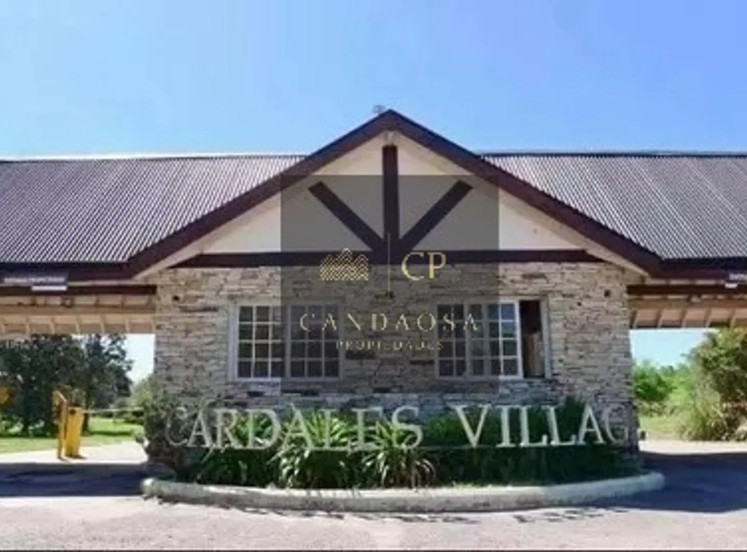RBS. GRAN LOTE EN CARDALES VILLAGE. CON ESCRITURA 3