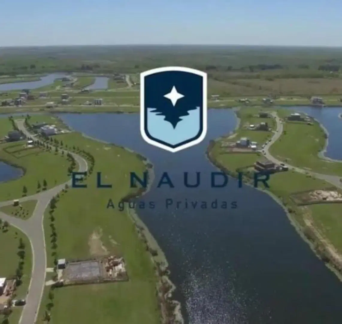 NEV. Lote interno en oportunidad El Naudir Aguas Privadas 2