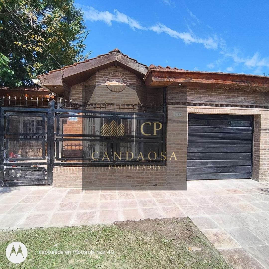 Increíble casa de 3 ambientes en San Miguel