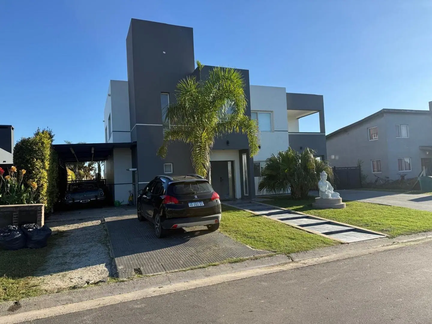 NVR.VENTA DE CASA AREA 6  EN SAN SEBASTIAN PILAR 5