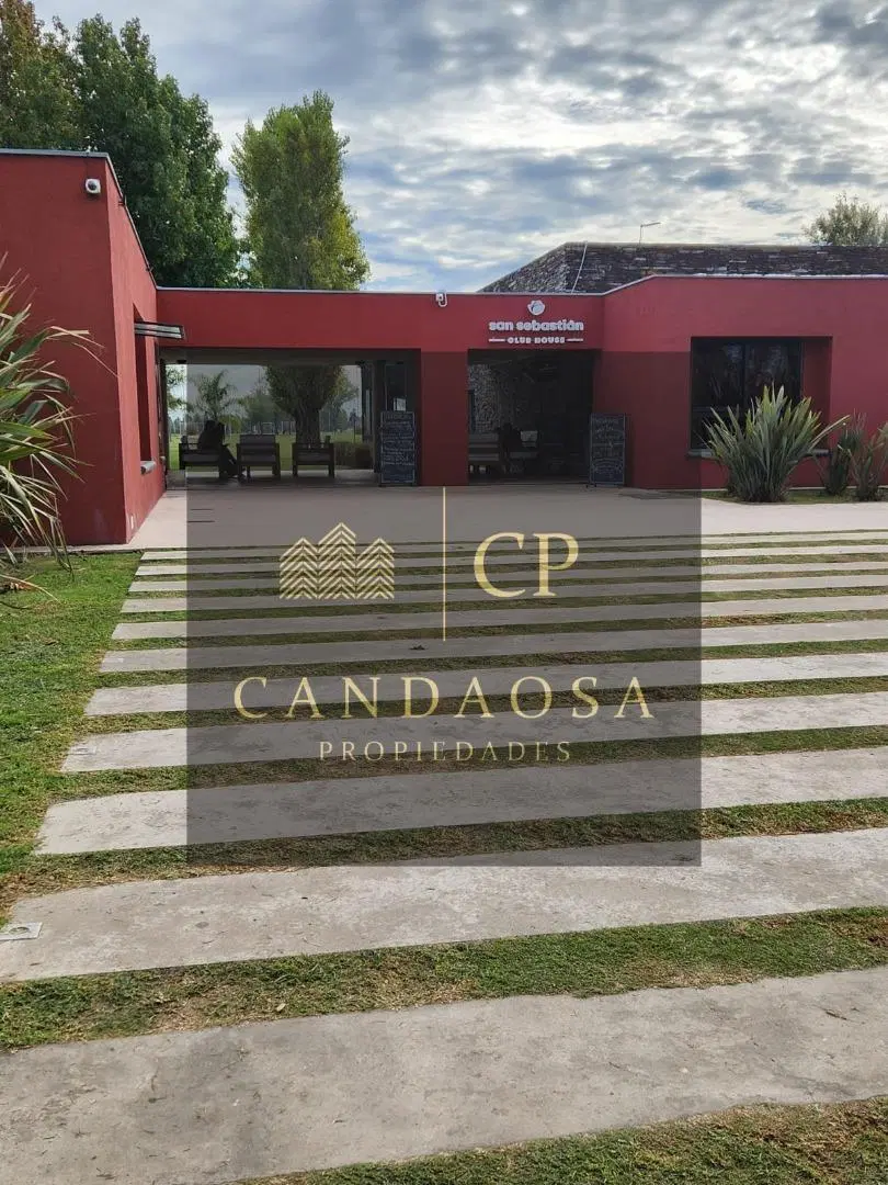 NVR.VENTA LOTE SAN SEBASTIAN AREA  13 PILAR 4