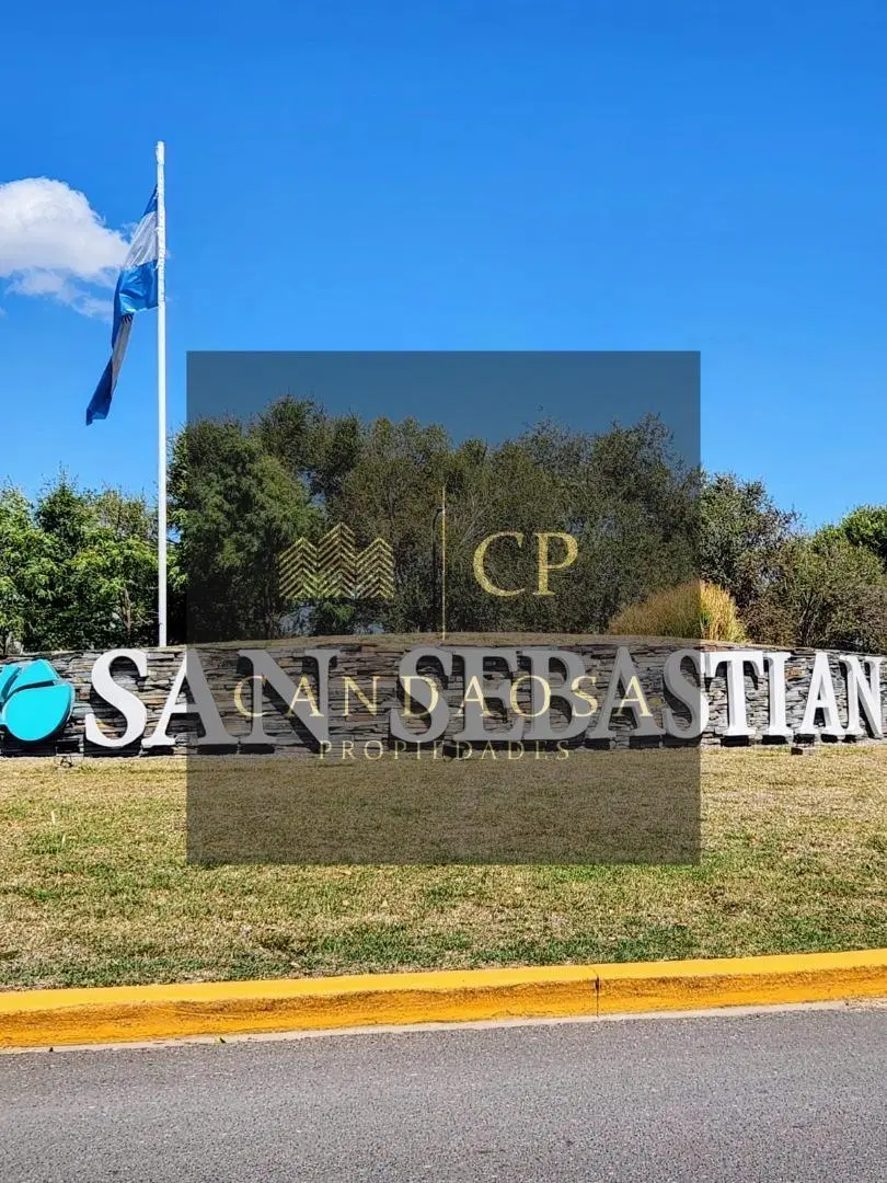 NVR.VENTA LOTE SAN SEBASTIAN AREA  5  A LA LAGUNA 2