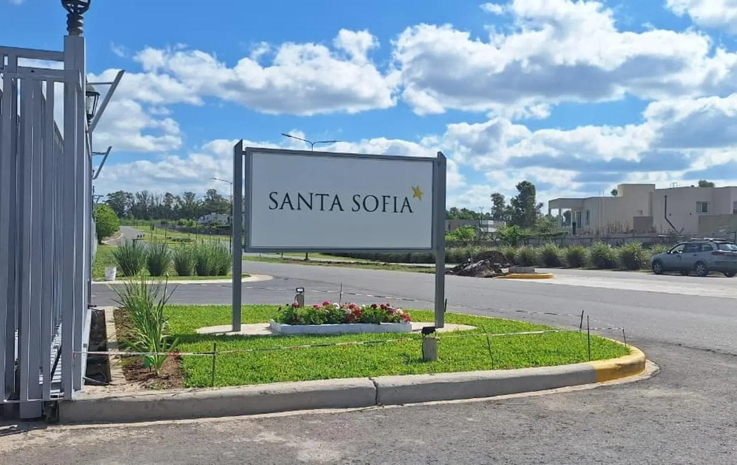 NEV. Venta de Lote interno en Santa Sofia - Pilar del Este 5