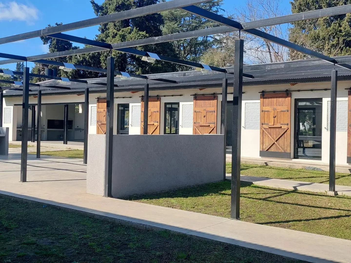 NEV. Venta de Lote interno en Santa Sofia - Pilar del Este 5