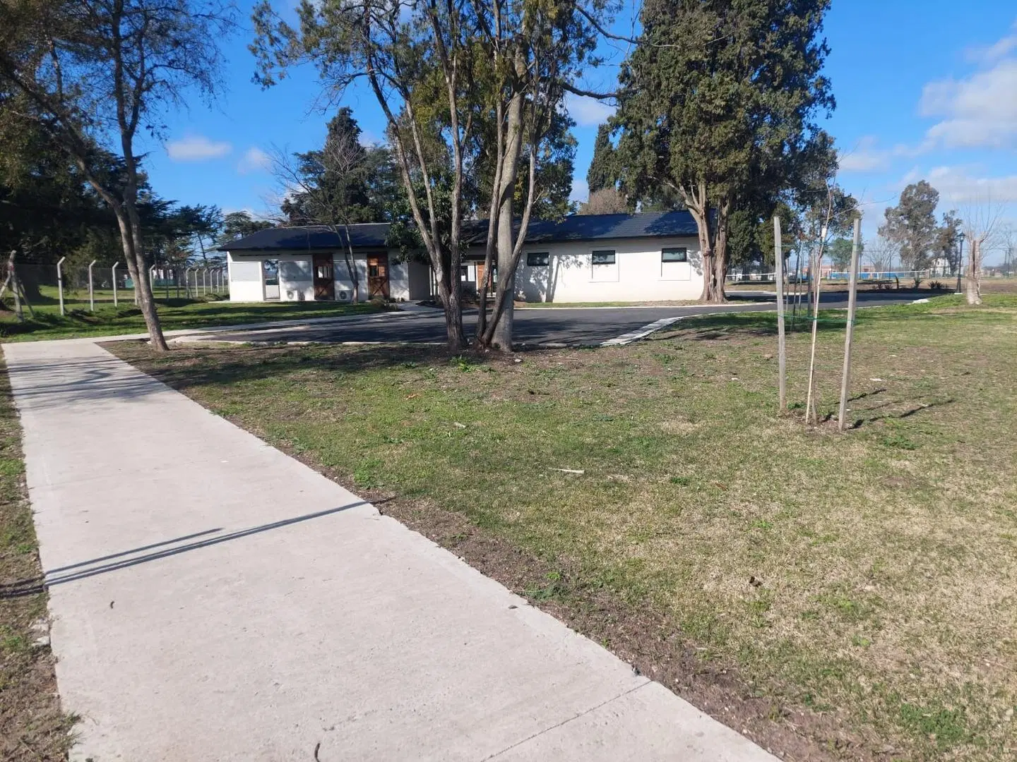 NEV. Venta de Lote interno en Santa Sofia - Pilar del Este 5