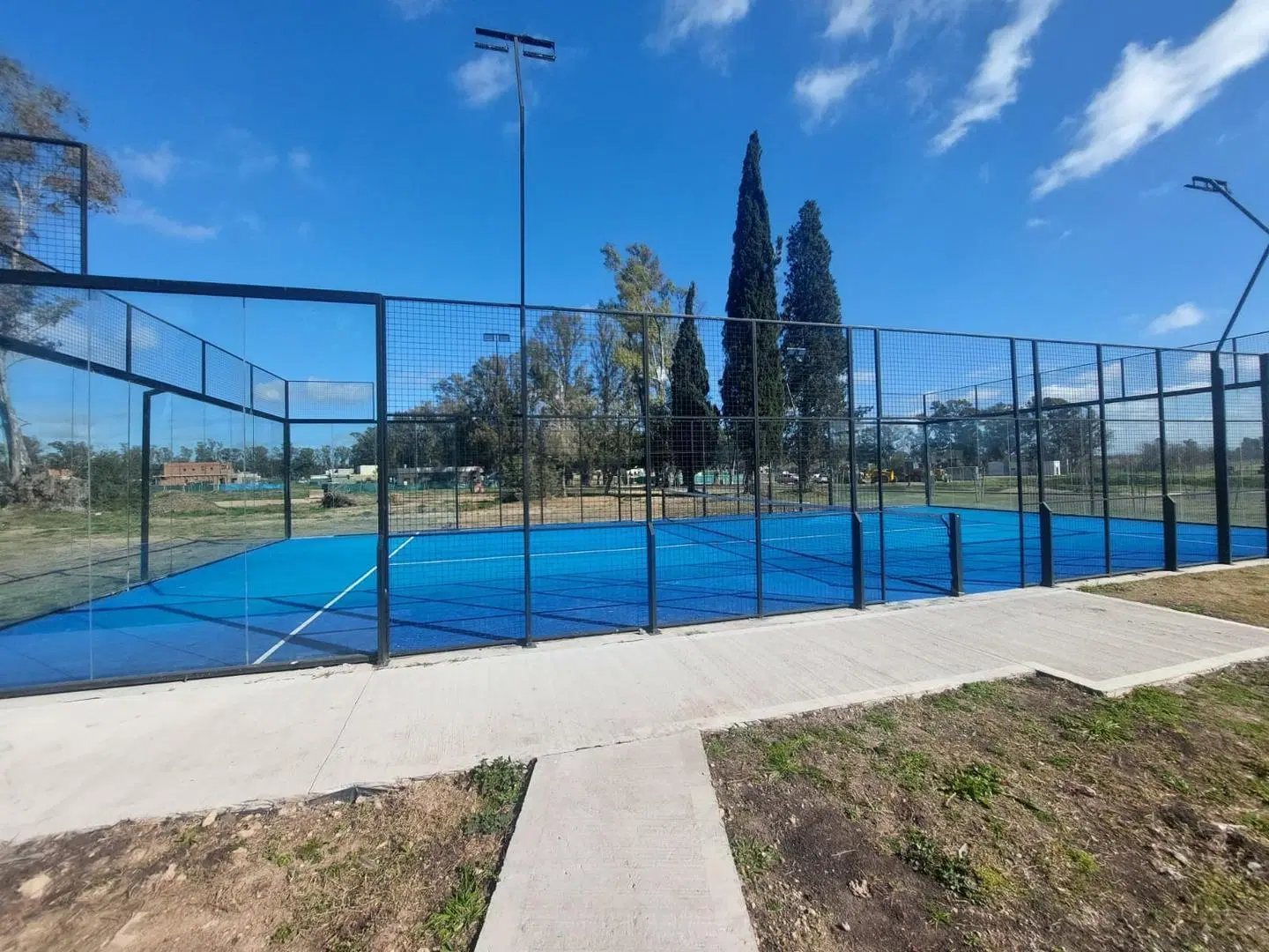 NEV. Venta de Lote interno en Santa Sofia - Pilar del Este 2