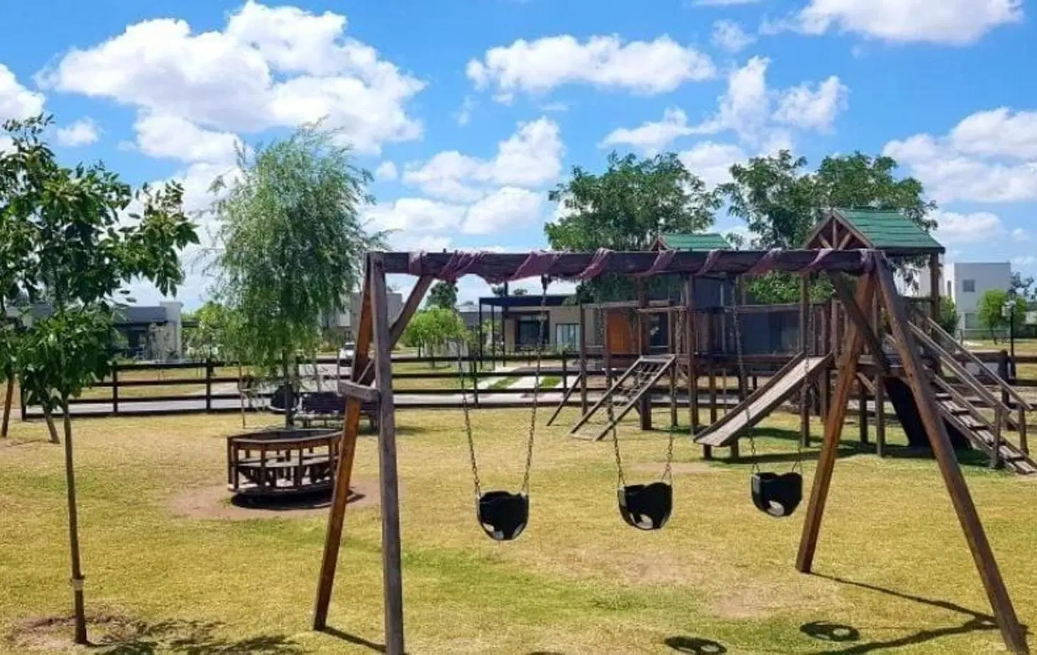 RBS. VENTA LOTE INTERNO EN SAN RAMON, PILAR DEL ESTE 3