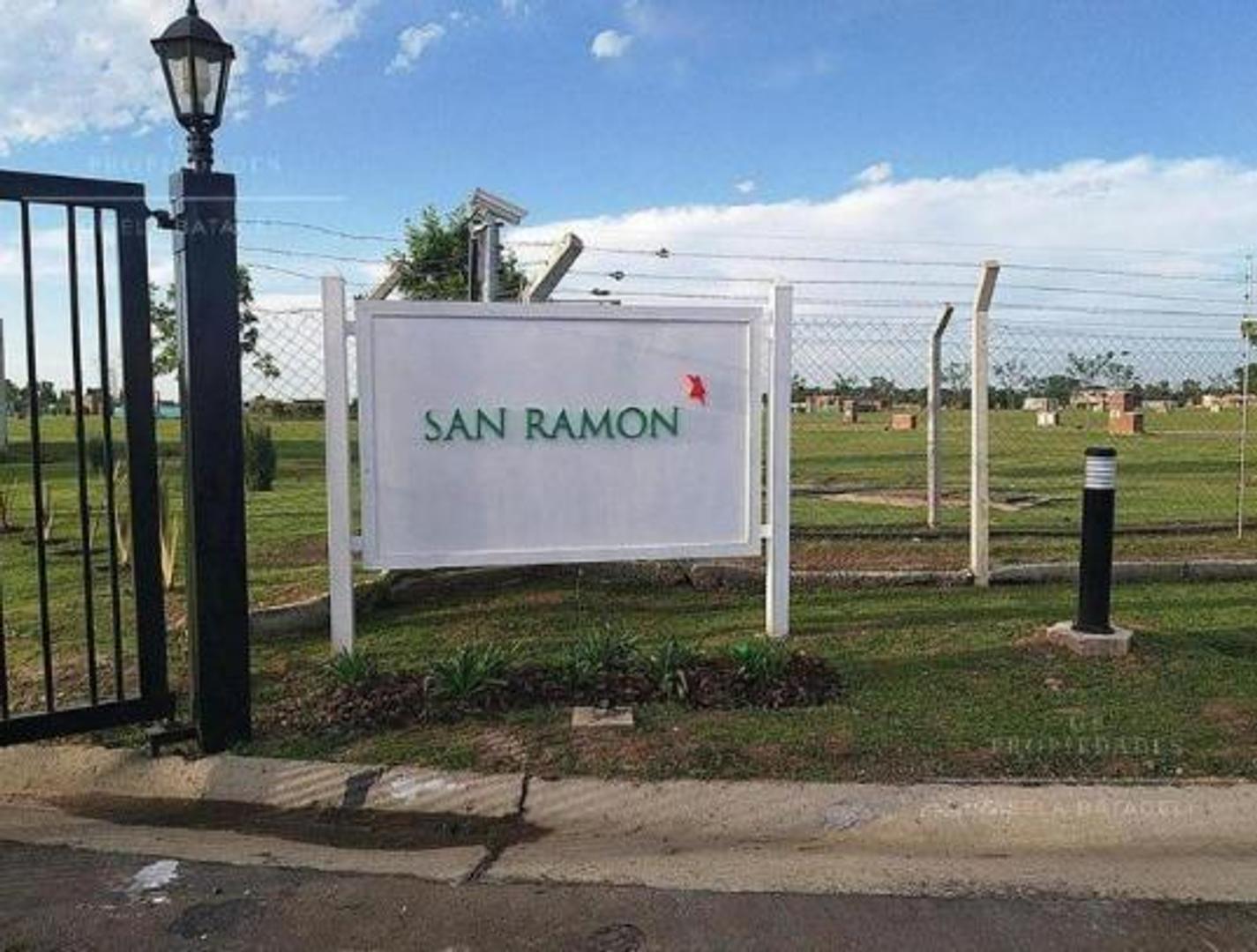 RBS. VENTA LOTE INTERNO EN SAN RAMON, PILAR DEL ESTE
