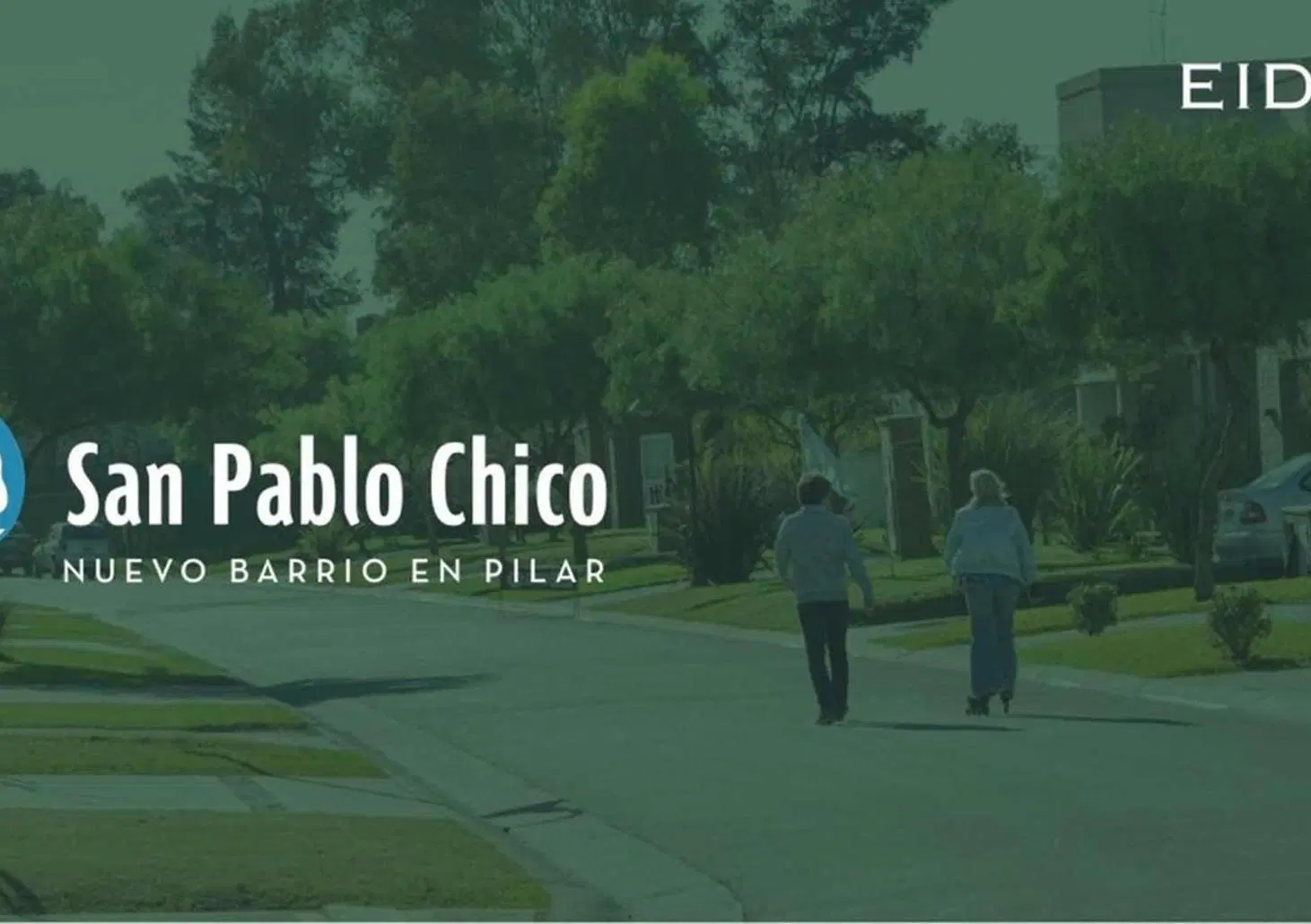 MLM. Hermoso lote interno en Barrio San Pablo Chico, Pilar 3