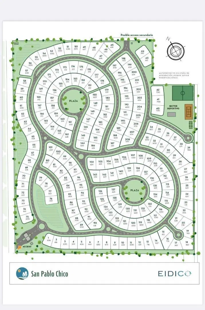 Plano 1
