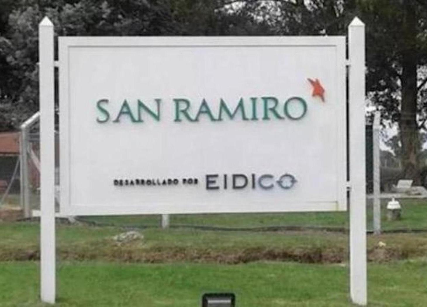 RBS. EN VENTA LOTE EN SAN RAMIRO, PILAR DEL ESTE.