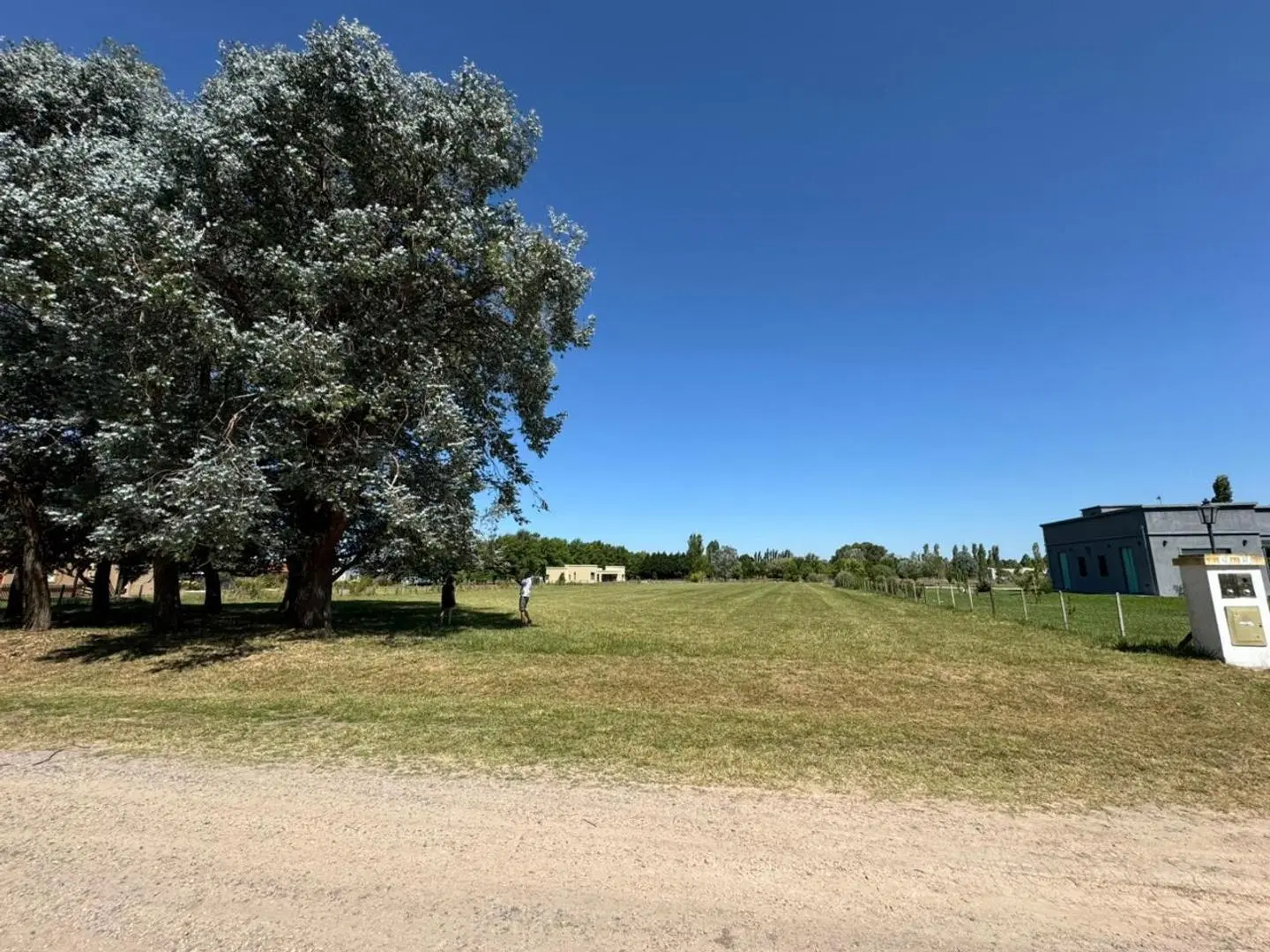 ADG. Oportunidad! Lote en La Cecilia Club de Campo 5