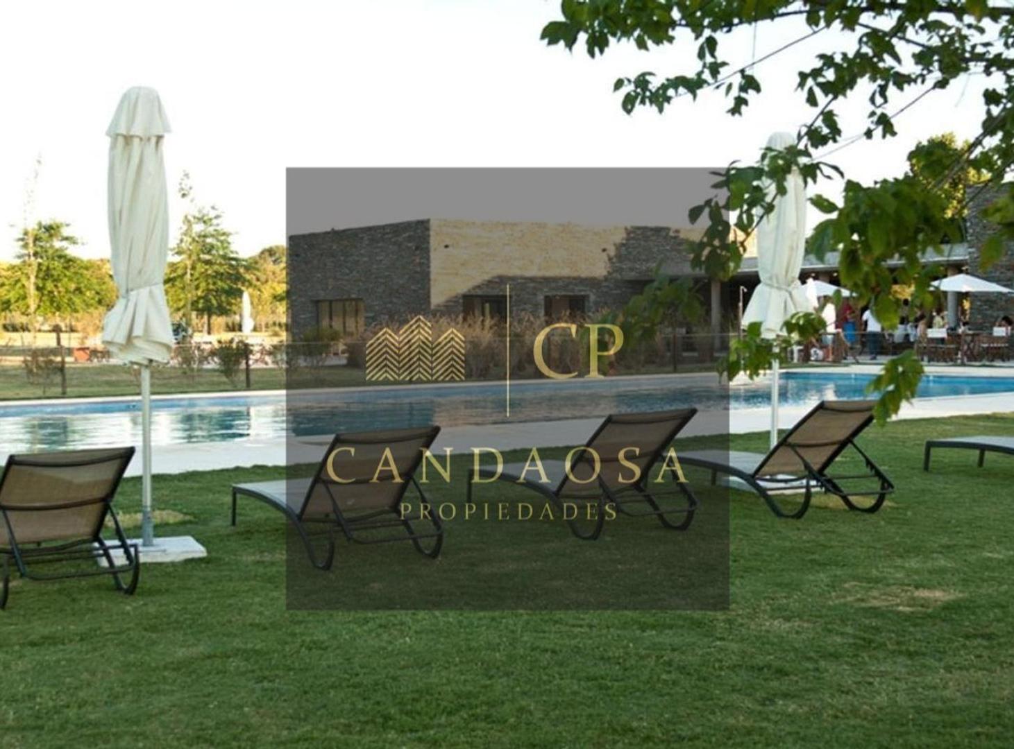 Venta Lote Área 5 a la Laguna San Sebastián, Pilar