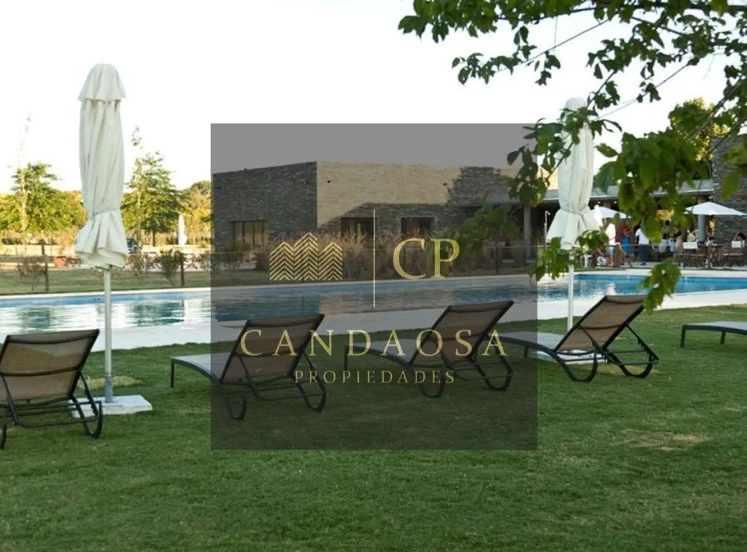 Venta Lote Área 5 a la Laguna San Sebastián, Pilar 3