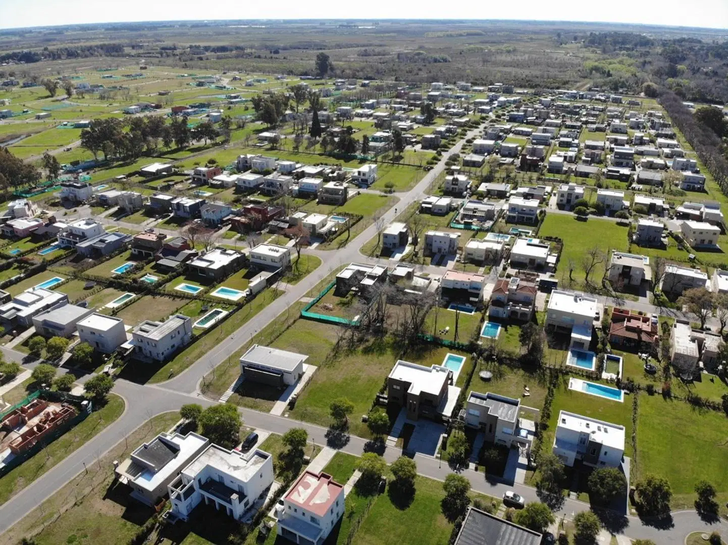 GLM. Venta Lote en Santa Elisa, Pilar del Este 5