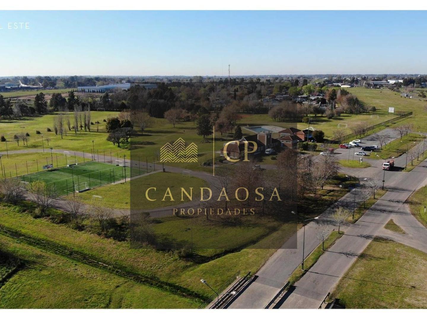 GLM. Venta Lote Santa Elisa Pilar del Este