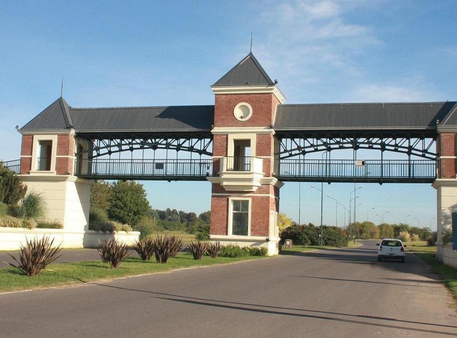 GLM. Venta Lote Espacio Verde en Santa Lucia
