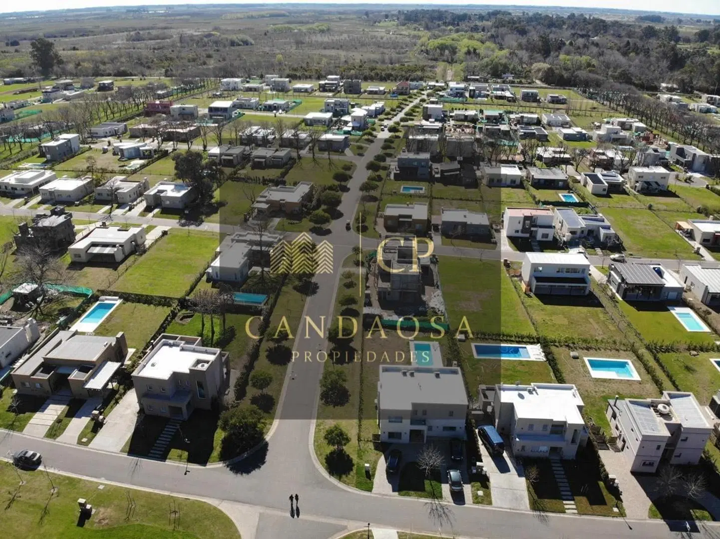 GLM. Venta Lote Espacio Verde en Santa Lucia 3
