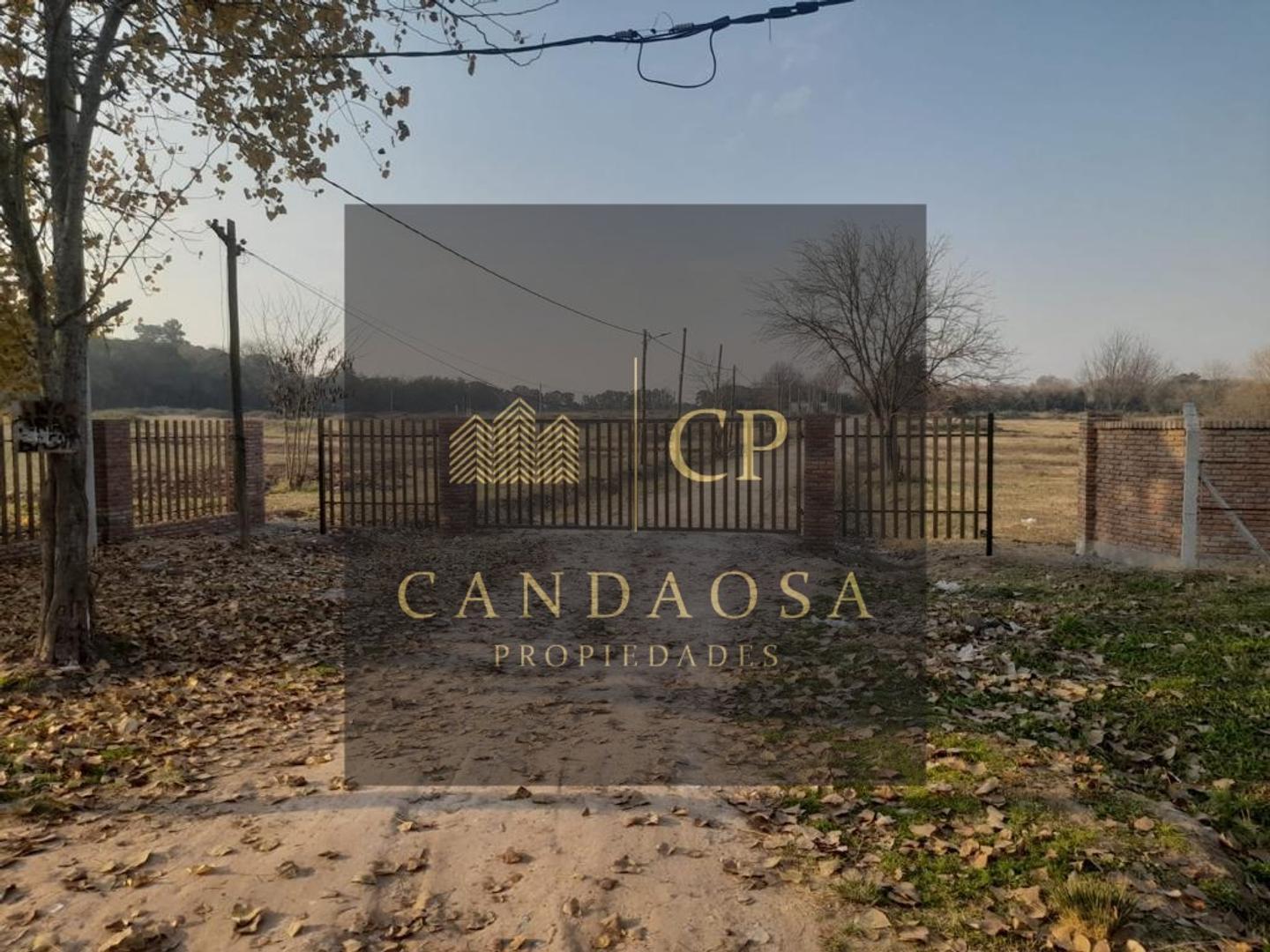 GLM. Lote financiado en venta en barrio Las Lomadas