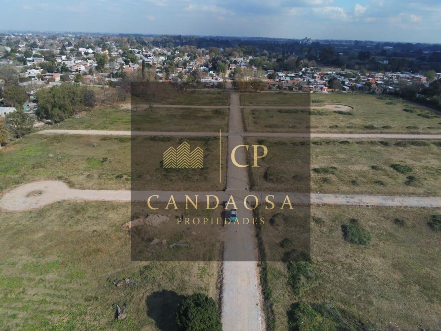 GLM.Lote en barrio semicerrado Las Lomadas