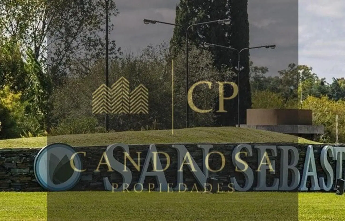 GLM. Venta Lote  San Sebastián Área 13, Pilar 2