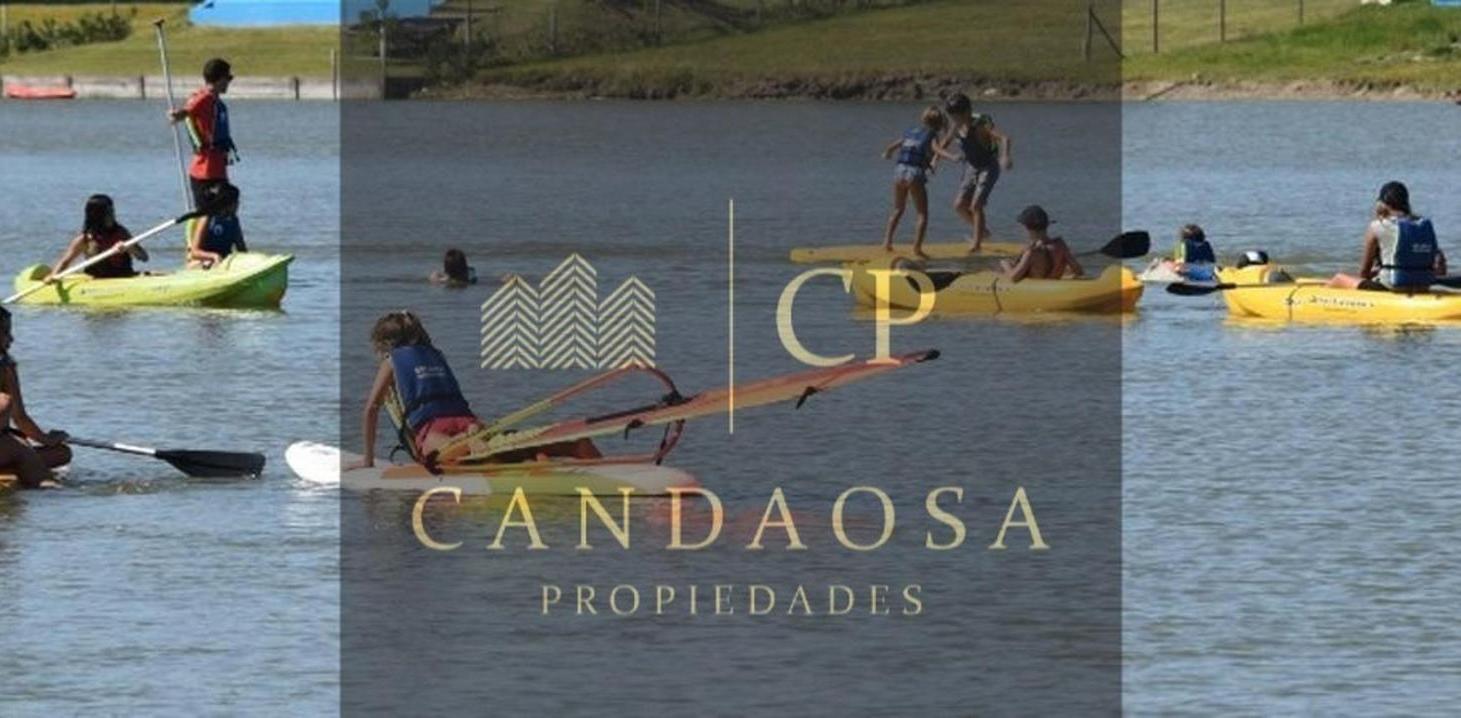 GLM. Venta lote a la laguna Área 8 San Sebastián