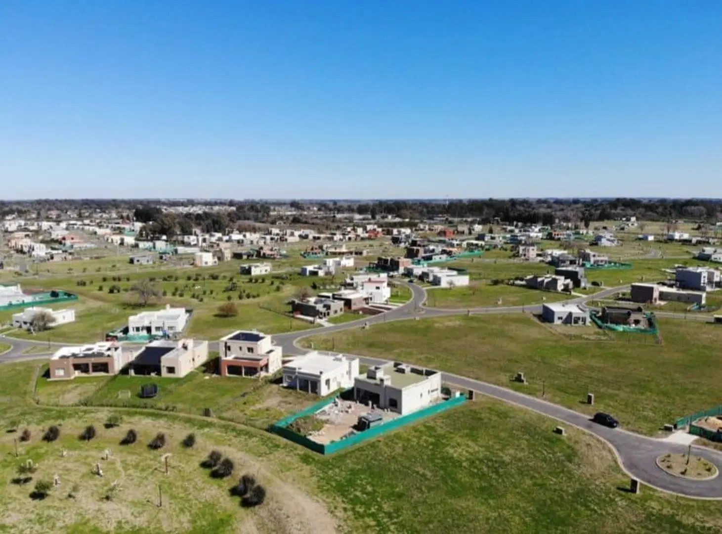 GLM. VENTA DE LOTE INTERNO EN SANTA SOFIA PILAR DEL ESTE 2