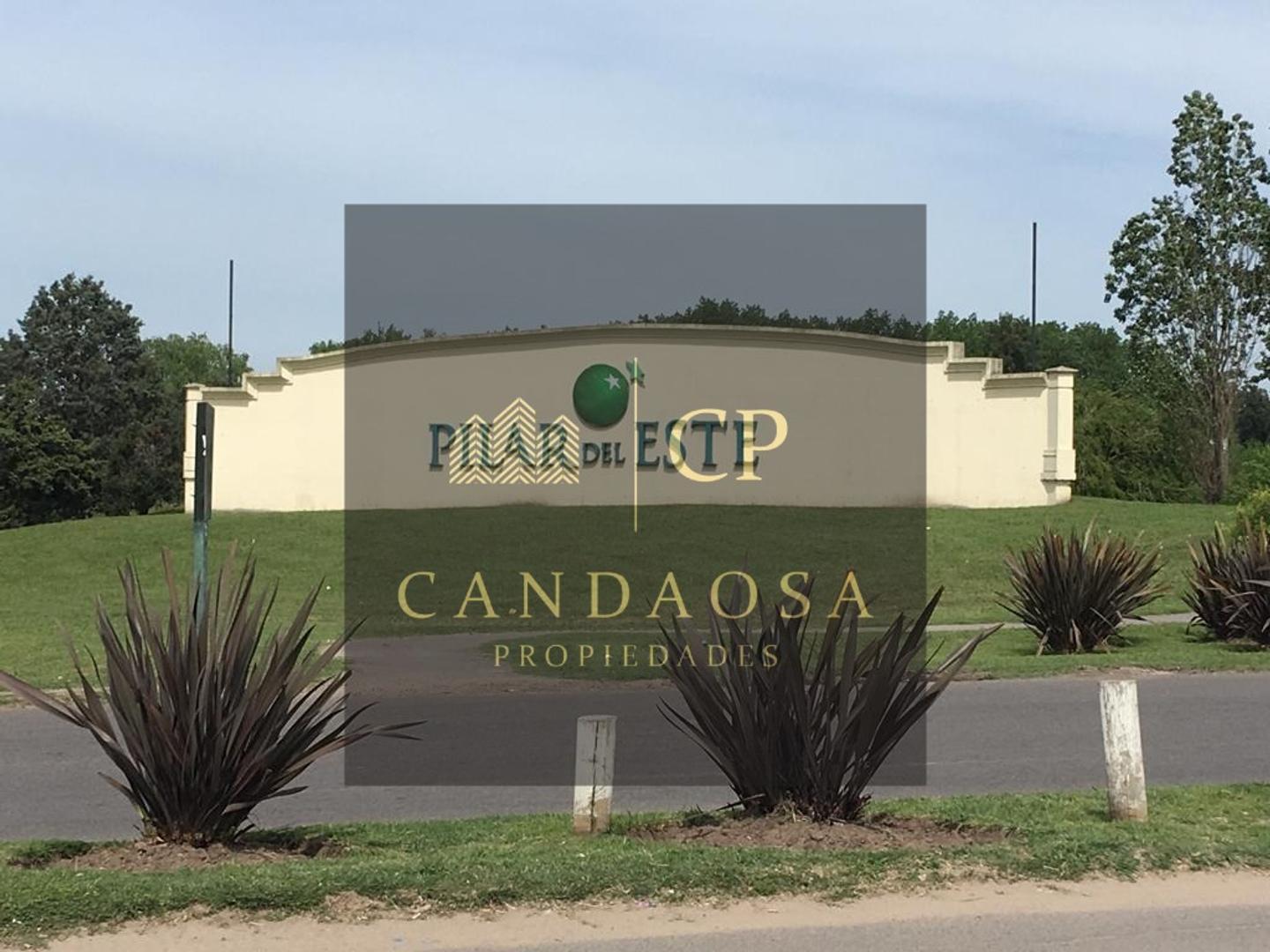 GLM. Venta Lote Interno Santa Sofia, Pilar del Este