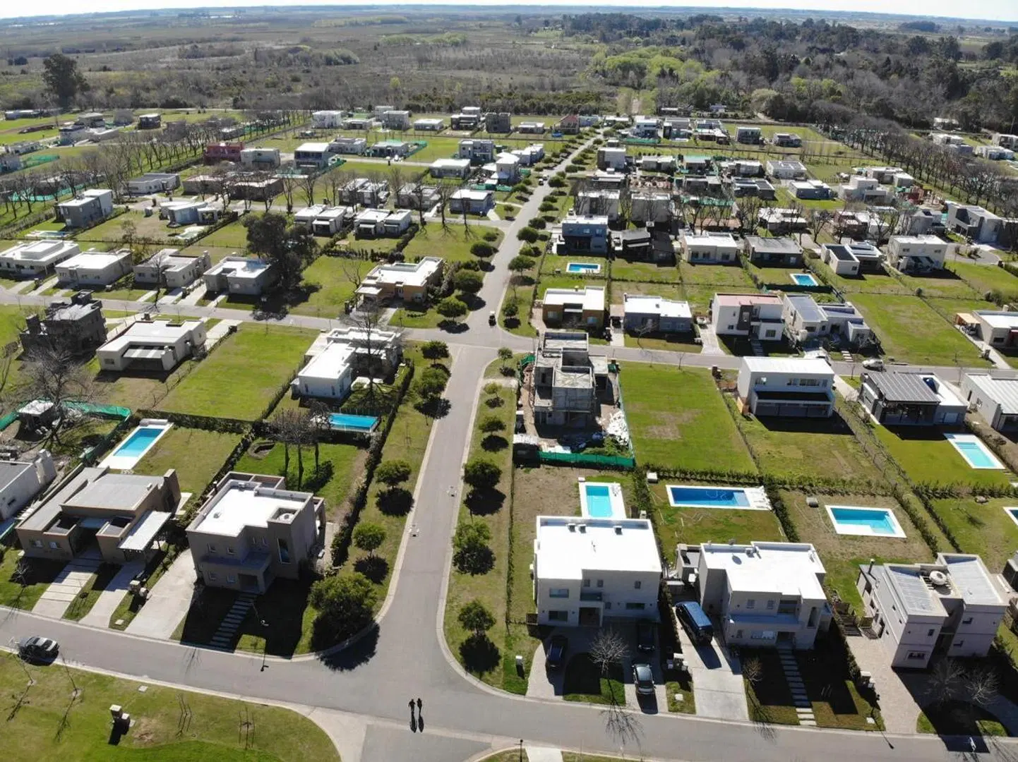 GLM. Venta Lote Interno Santa Sofia, Pilar del Este 5