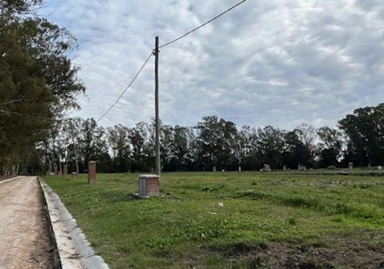 GLM.Venta lote  Barrio Santa Sofía, Pilar del Este. 5