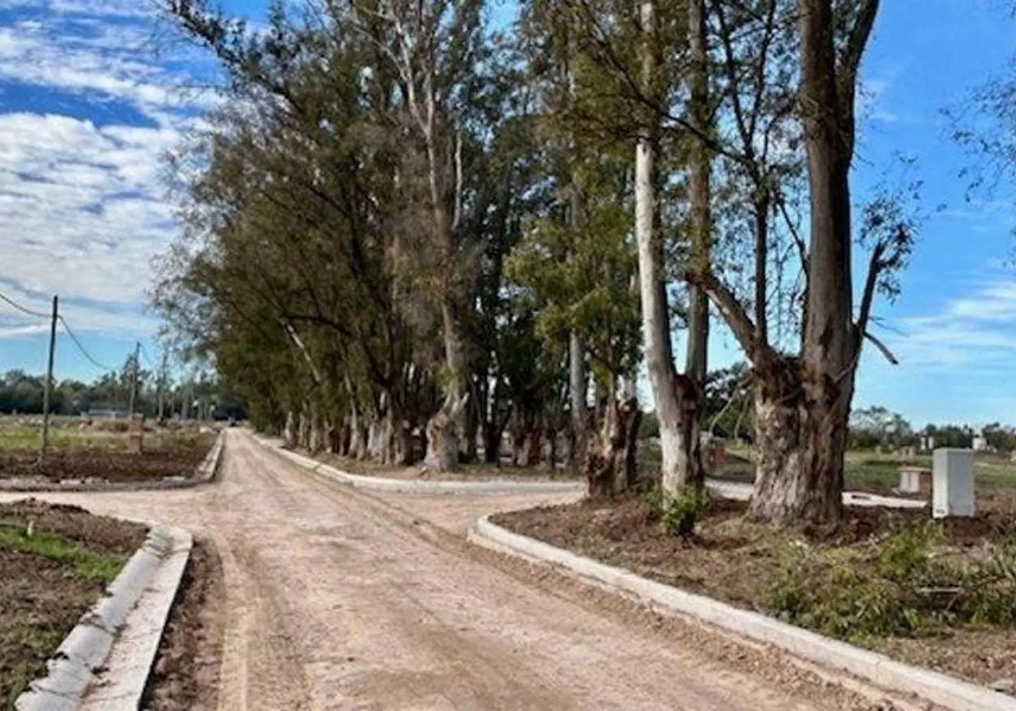 GLM.Venta Lote Interno Santa Sofia, Pilar del Este 5