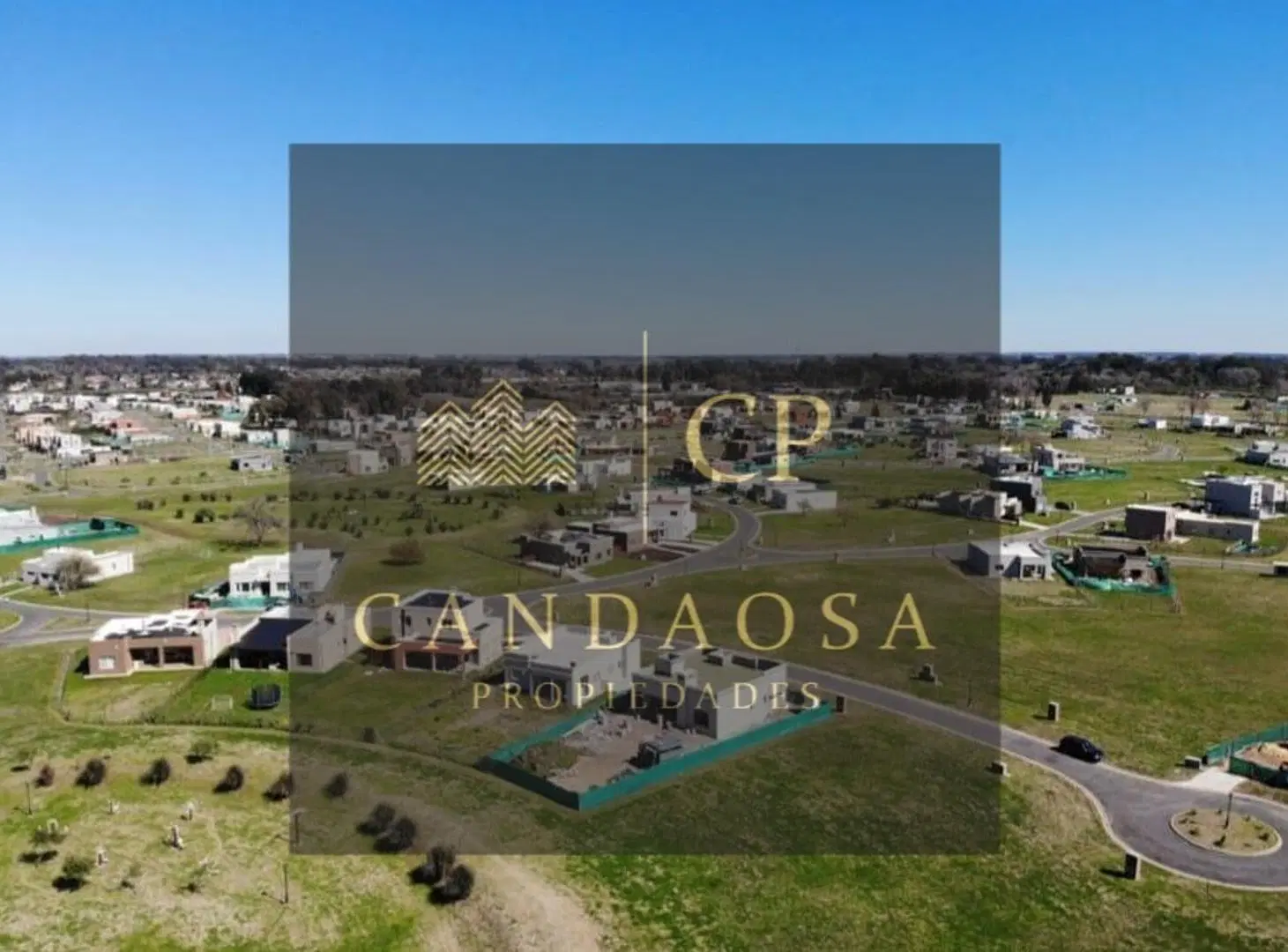 GLM. Venta de lote interno en Santa Sofia 5