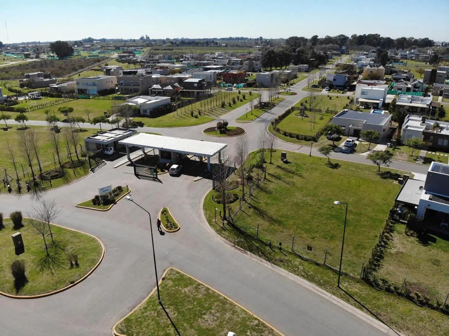 GLM. Venta Lote Interno en Santa Emilia Pilar del Este, Pila 4