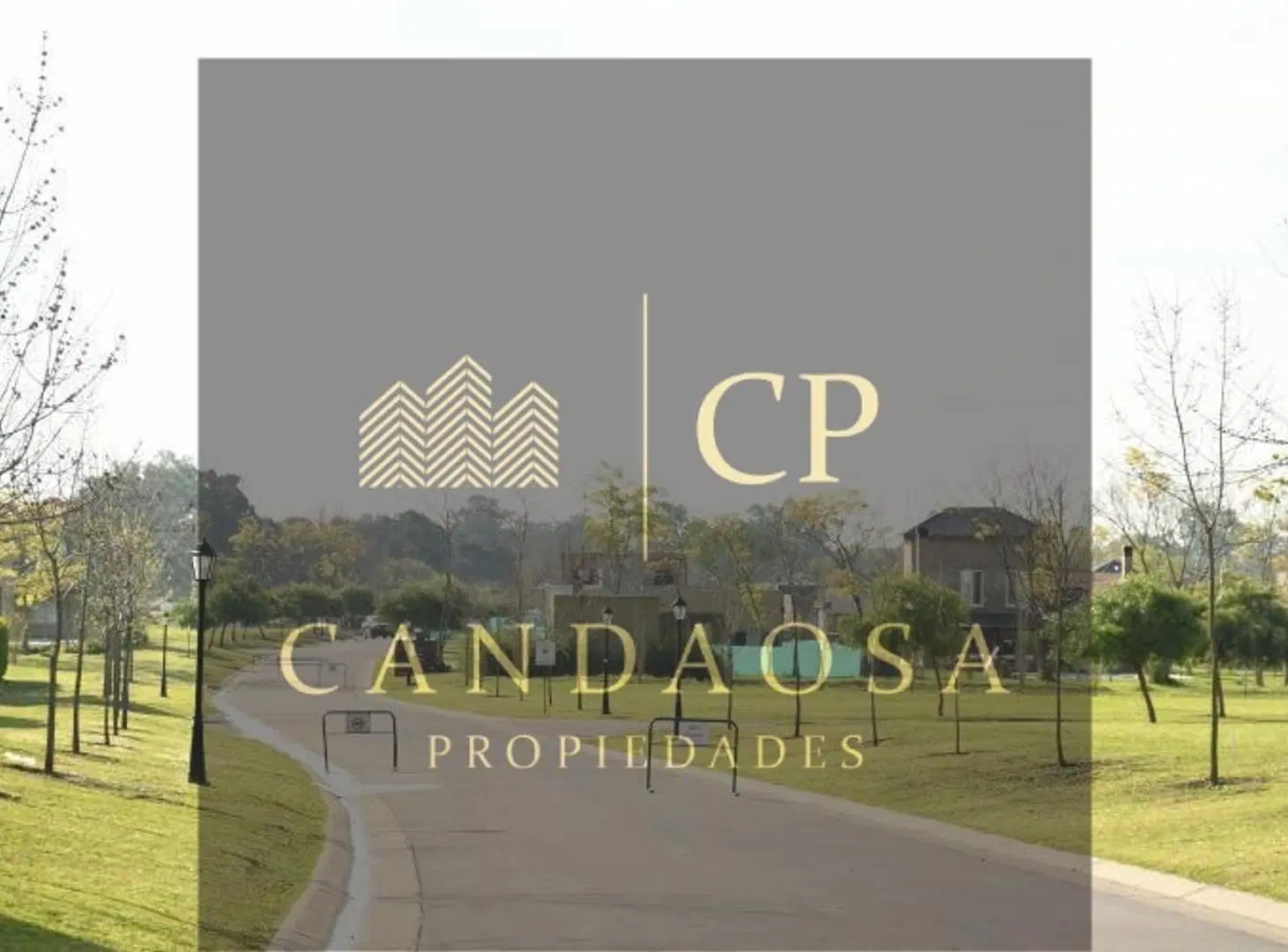 GLM. Lote interno en venta en Barrio Santa Elena, Pilar del 1