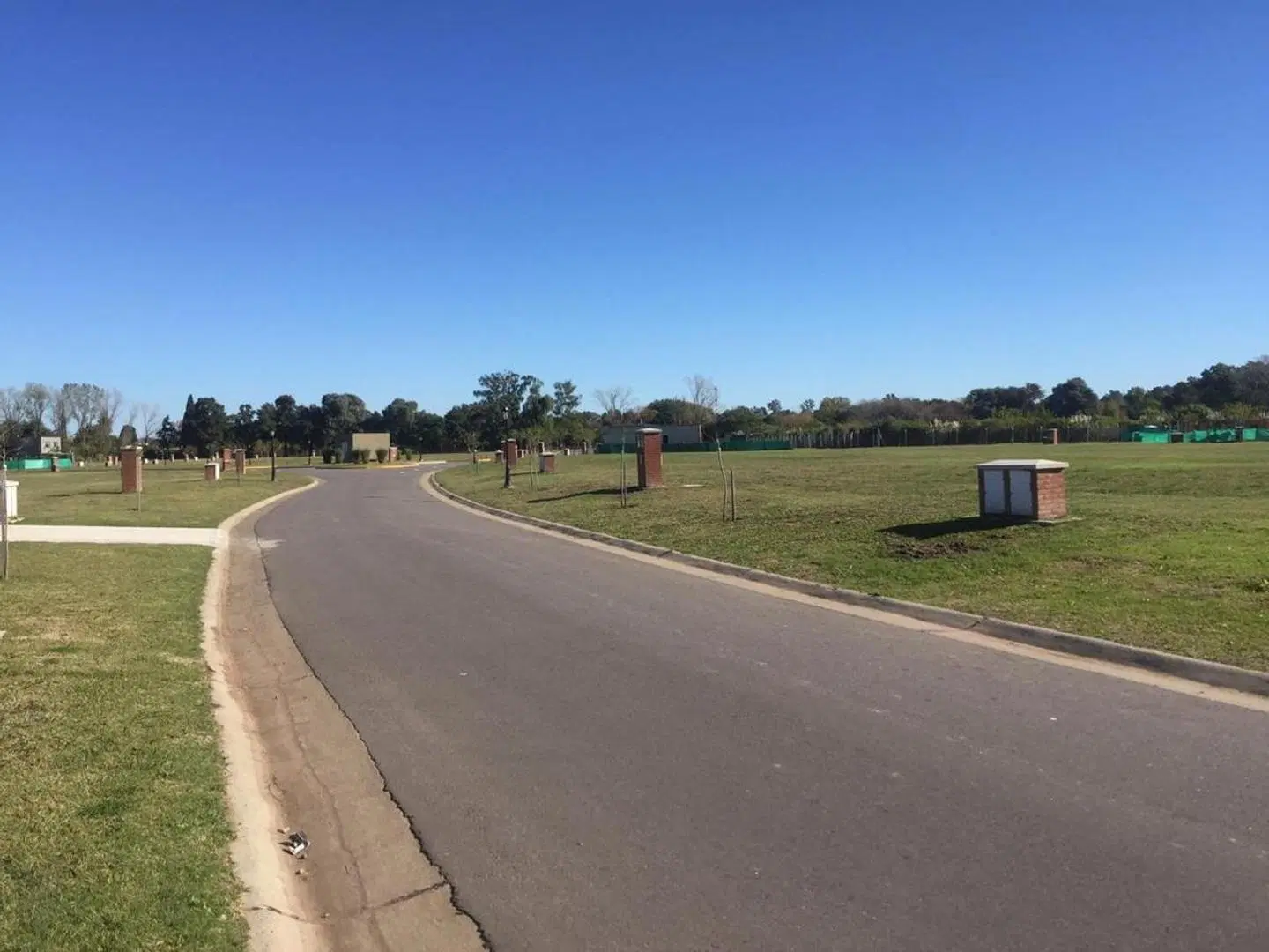 GLM. Venta  Lote  San Ramon Pilar del Este 3