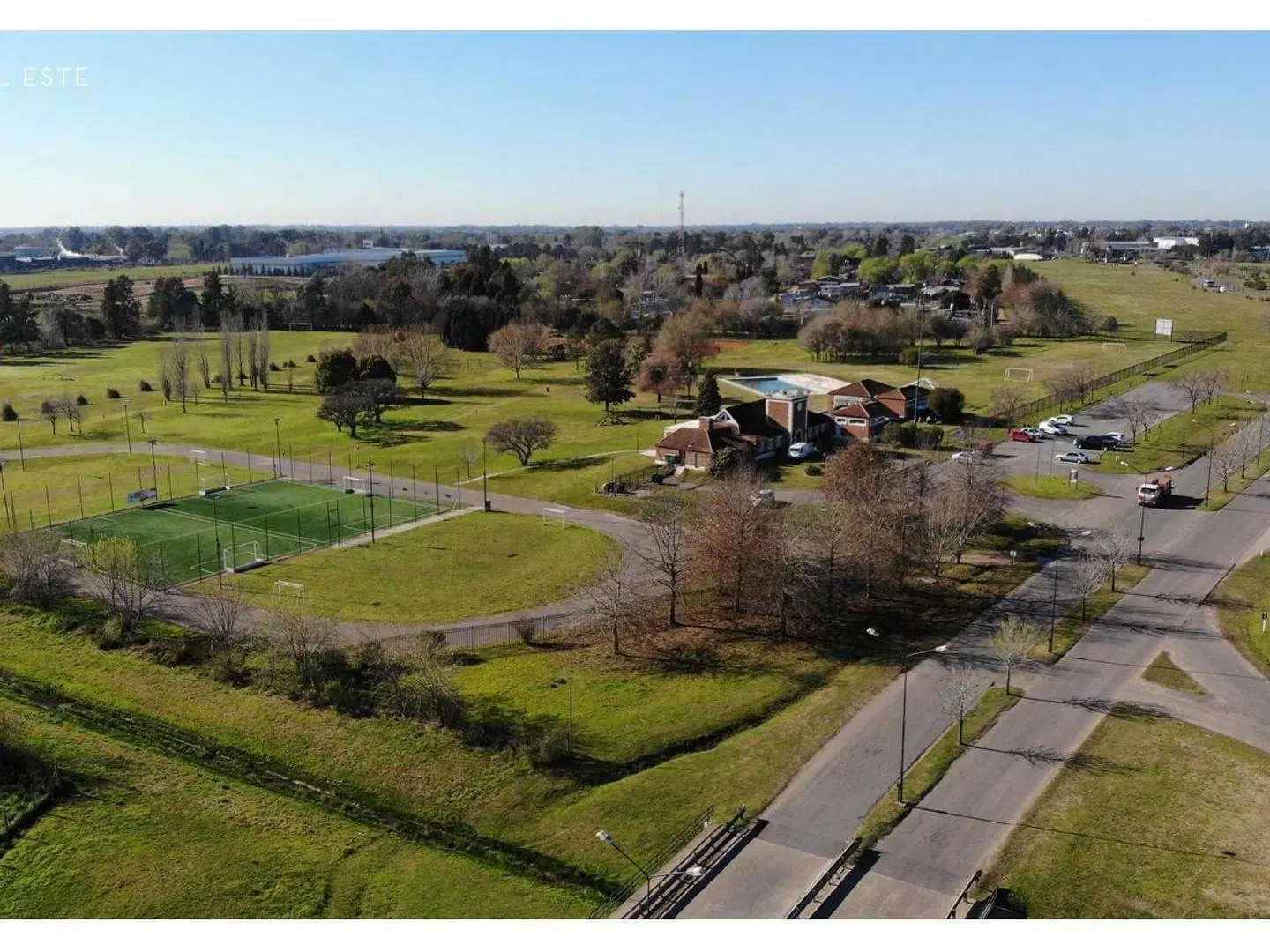GLM. Venta  Lote  San Ramon Pilar del Este 5