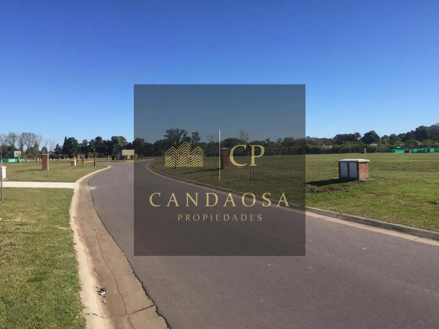 GLM. Venta Lote Interno San Ramon Pilar del Este 5