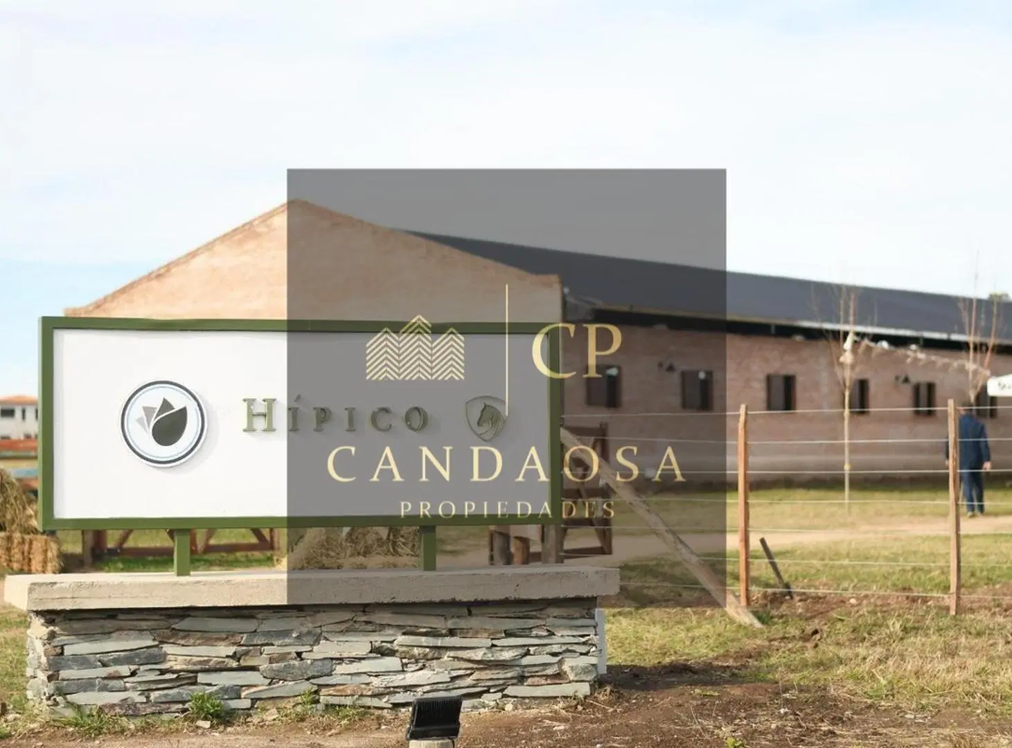 GLM. Venta Lote a la laguna Área 9  San Sebastián 5