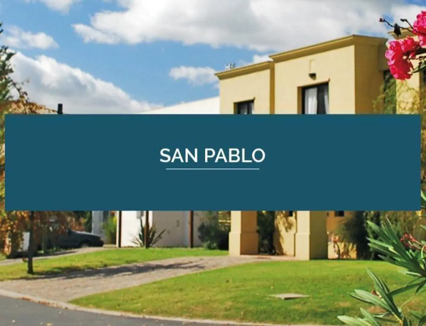 GLM. Lote interno en venta en barrio San Pablo, Pilar. 5