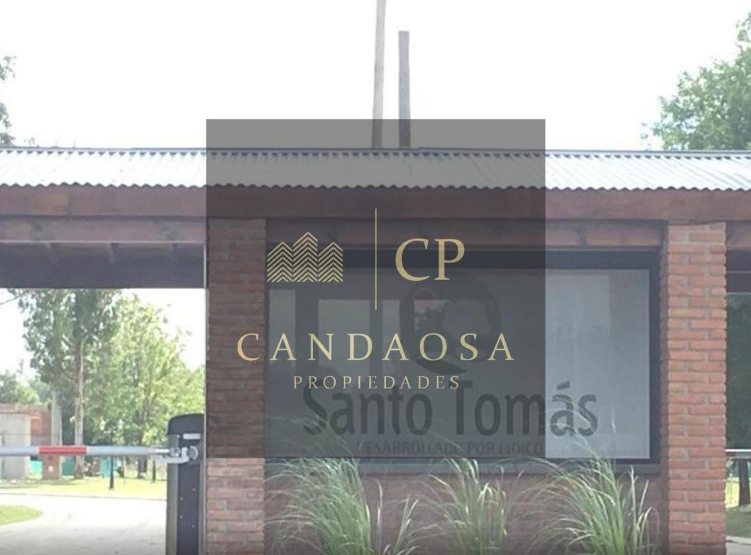 Lote interno en Venta en Barrio Santo Tomás, Pilar.