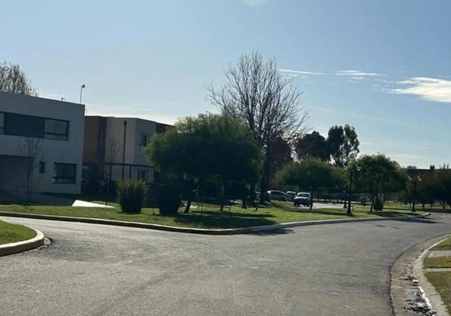 Lote interno en Venta en Barrio Santo Tomás, Pilar. 3